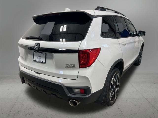 Used 2022 Honda Passport Elite image 6
