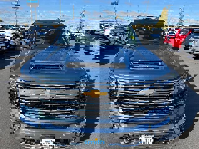 New 2026 Chevrolet Silverado 3500 LTZ w/ LTZ Plus Package image 24