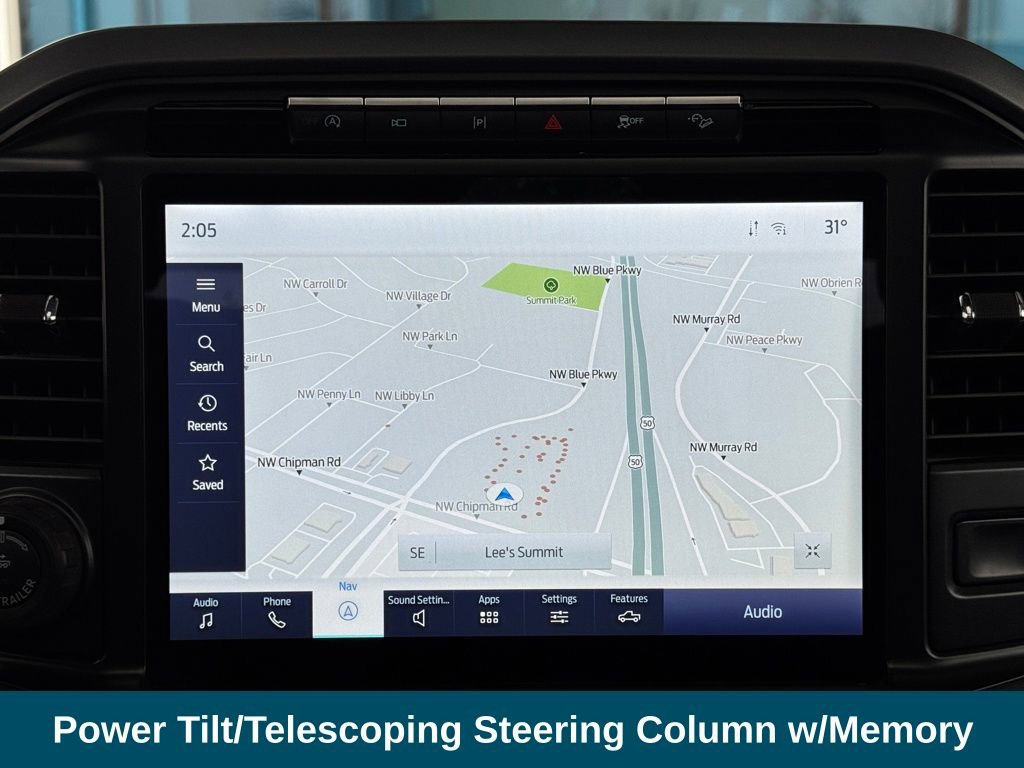 Used 2021 Ford F150 Lariat w/ Equipment Group 502A High image 18