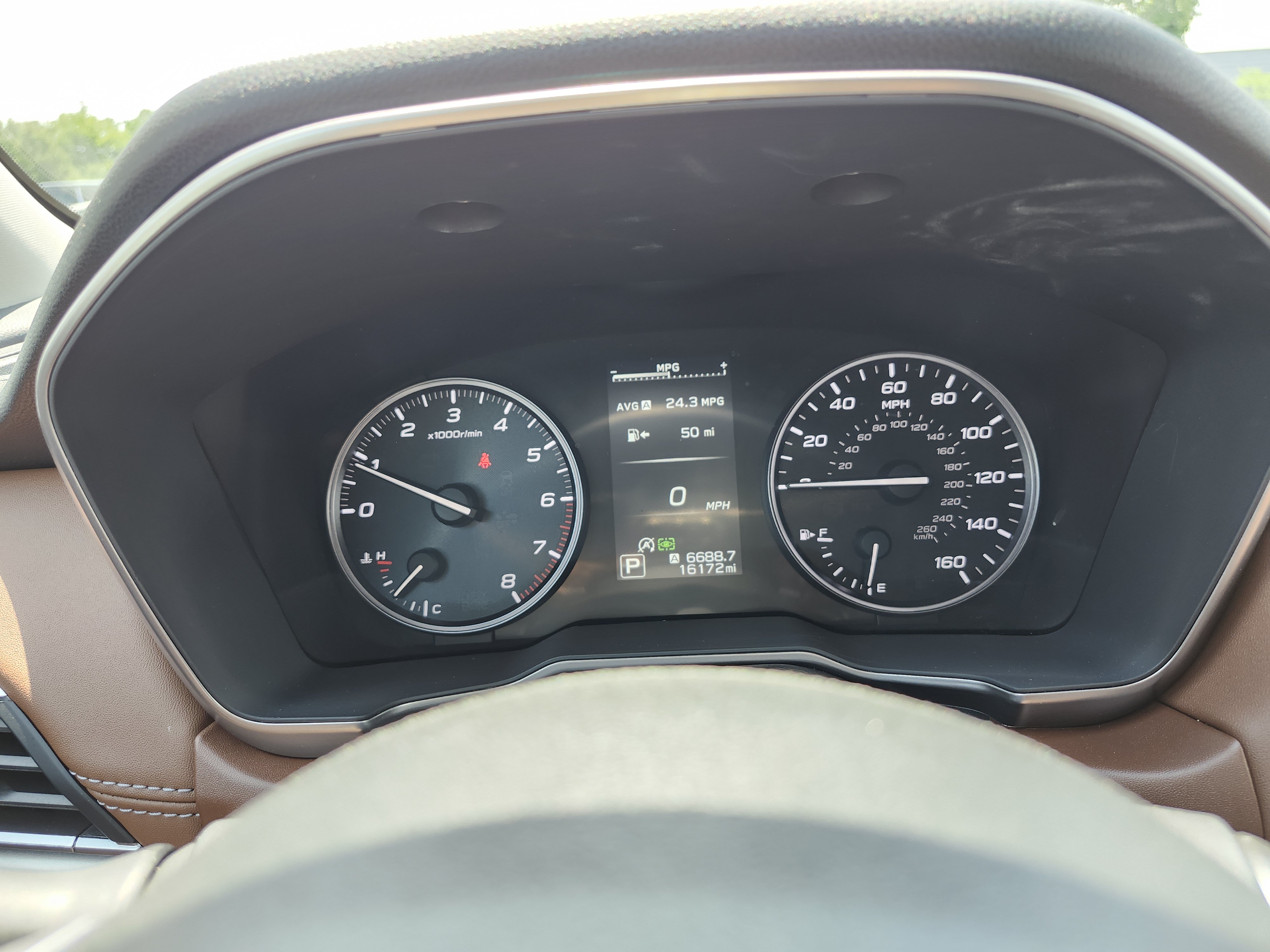 Used 2025 Subaru Outback Touring AWD/4WD image 33