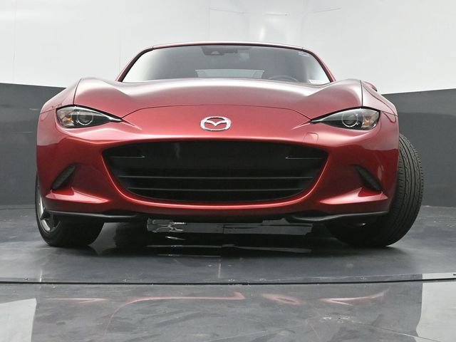 Used 2019 MAZDA MX-5 Miata RF Grand Touring RWD image 30
