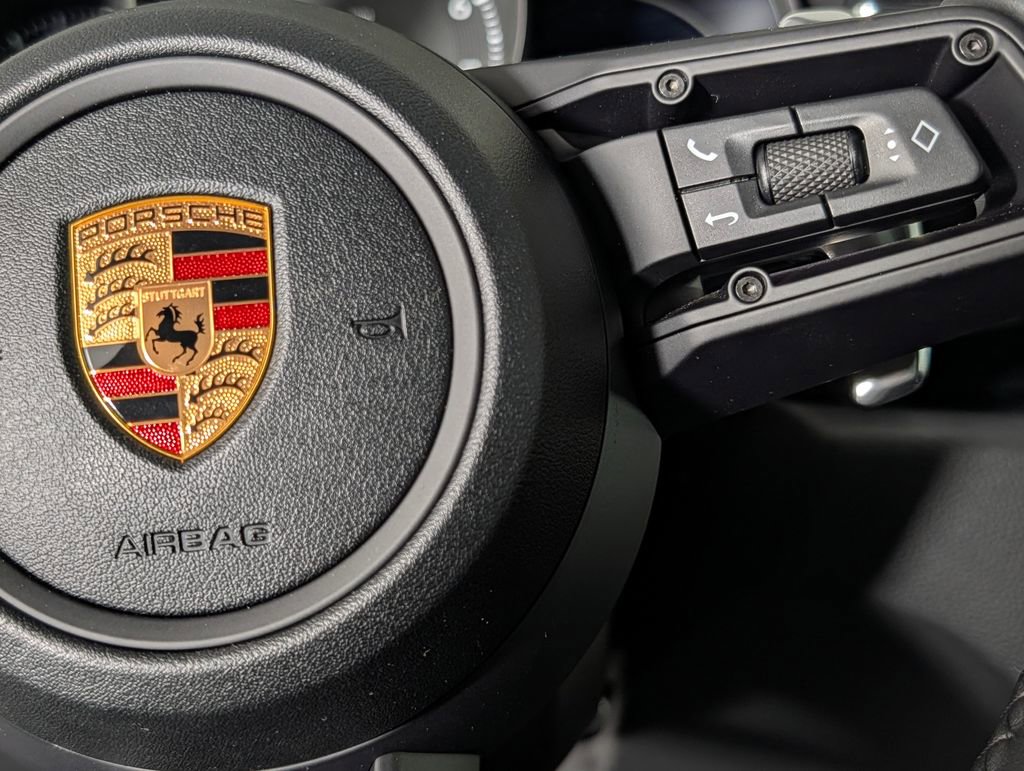 New 2026 Porsche Macan AWD/4WD image 37