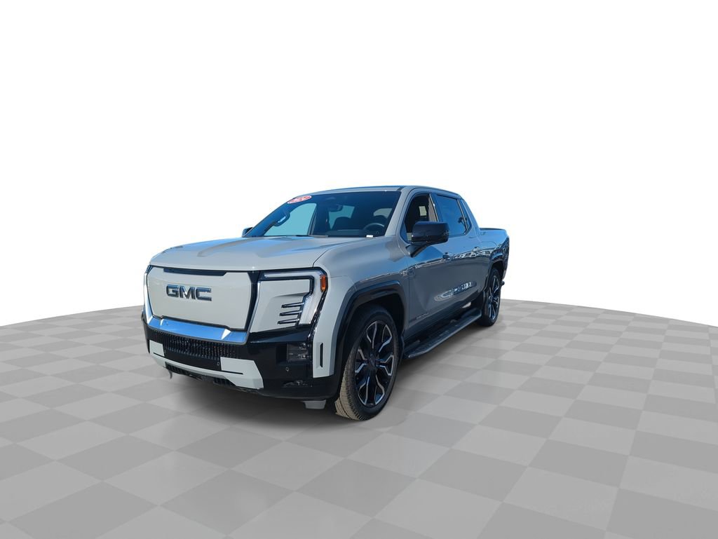 New 2024 GMC Sierra EV Denali image 4