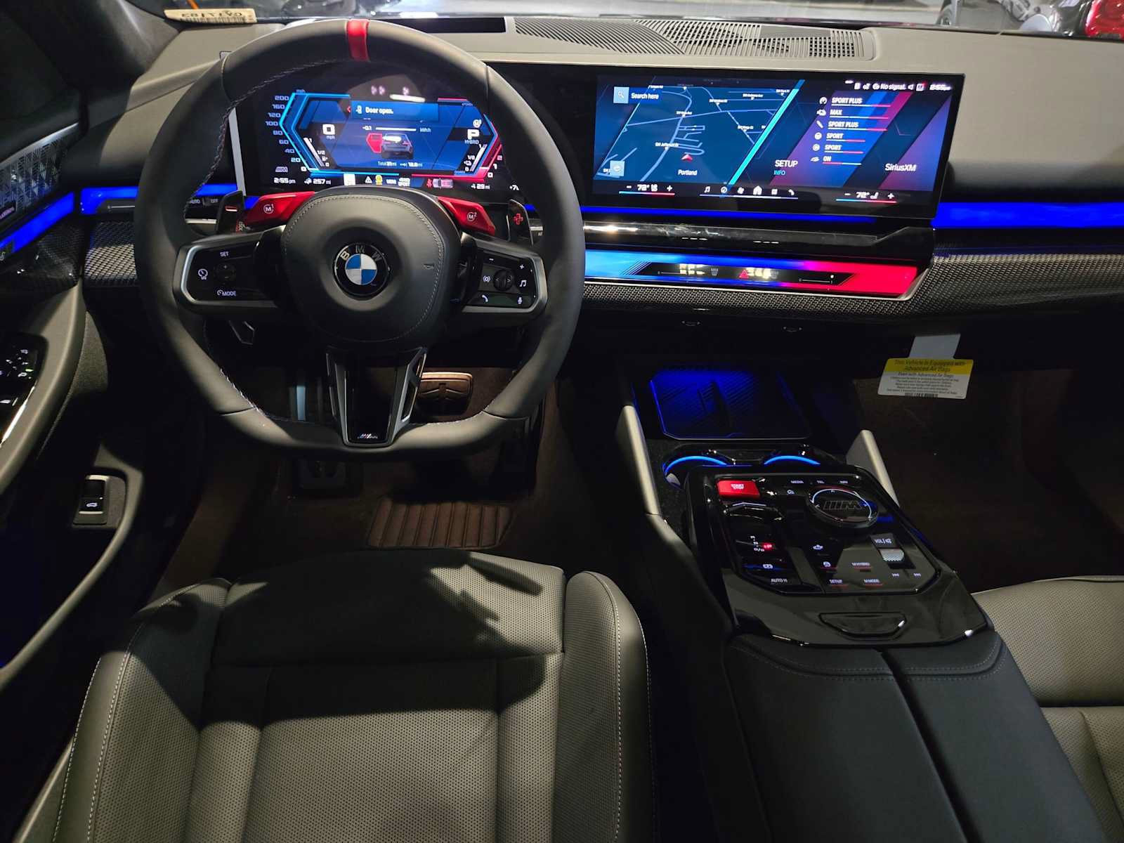 New 2027 BMW M5 Touring AWD/4WD image 20
