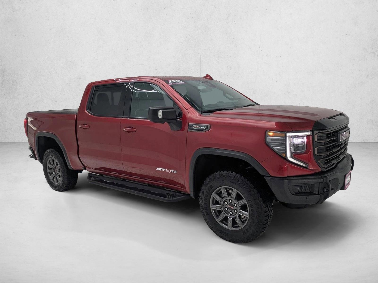 Used 2026 GMC Sierra 1500 AT4X AWD/4WD image 3