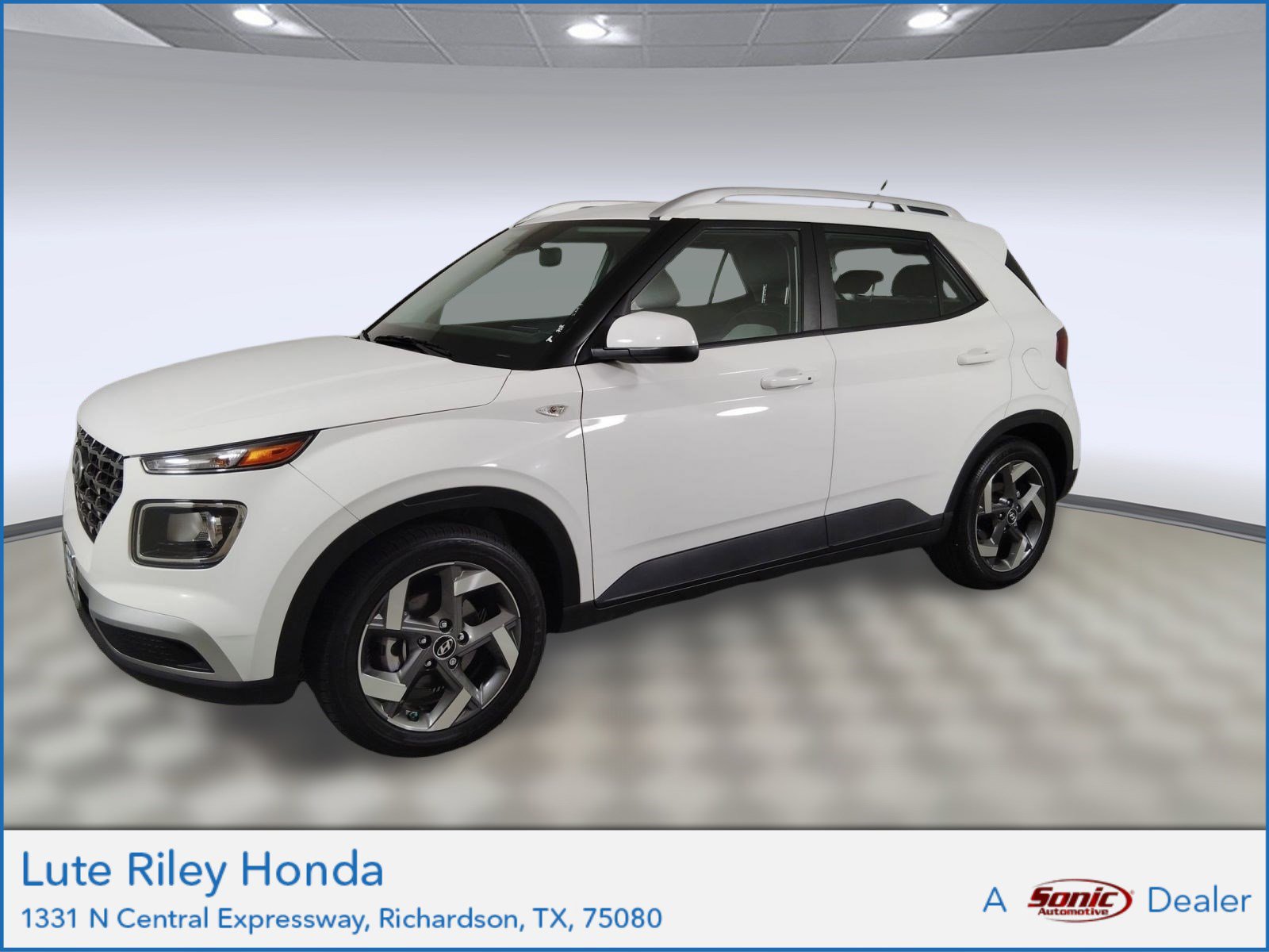 Used 2024 Hyundai Venue SEL