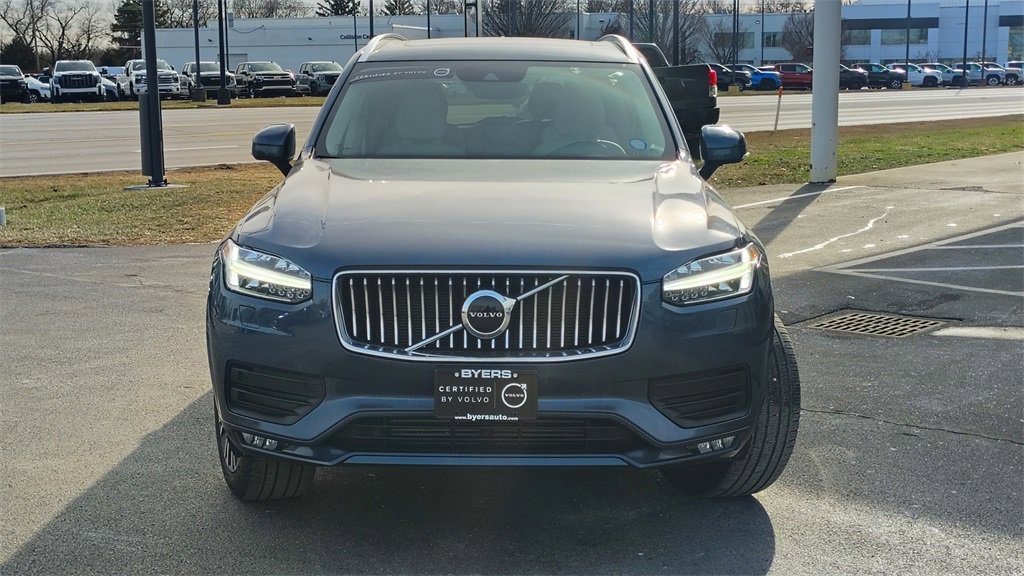 Used 2022 Volvo XC90 T5 Momentum w/ Climate Package image 35
