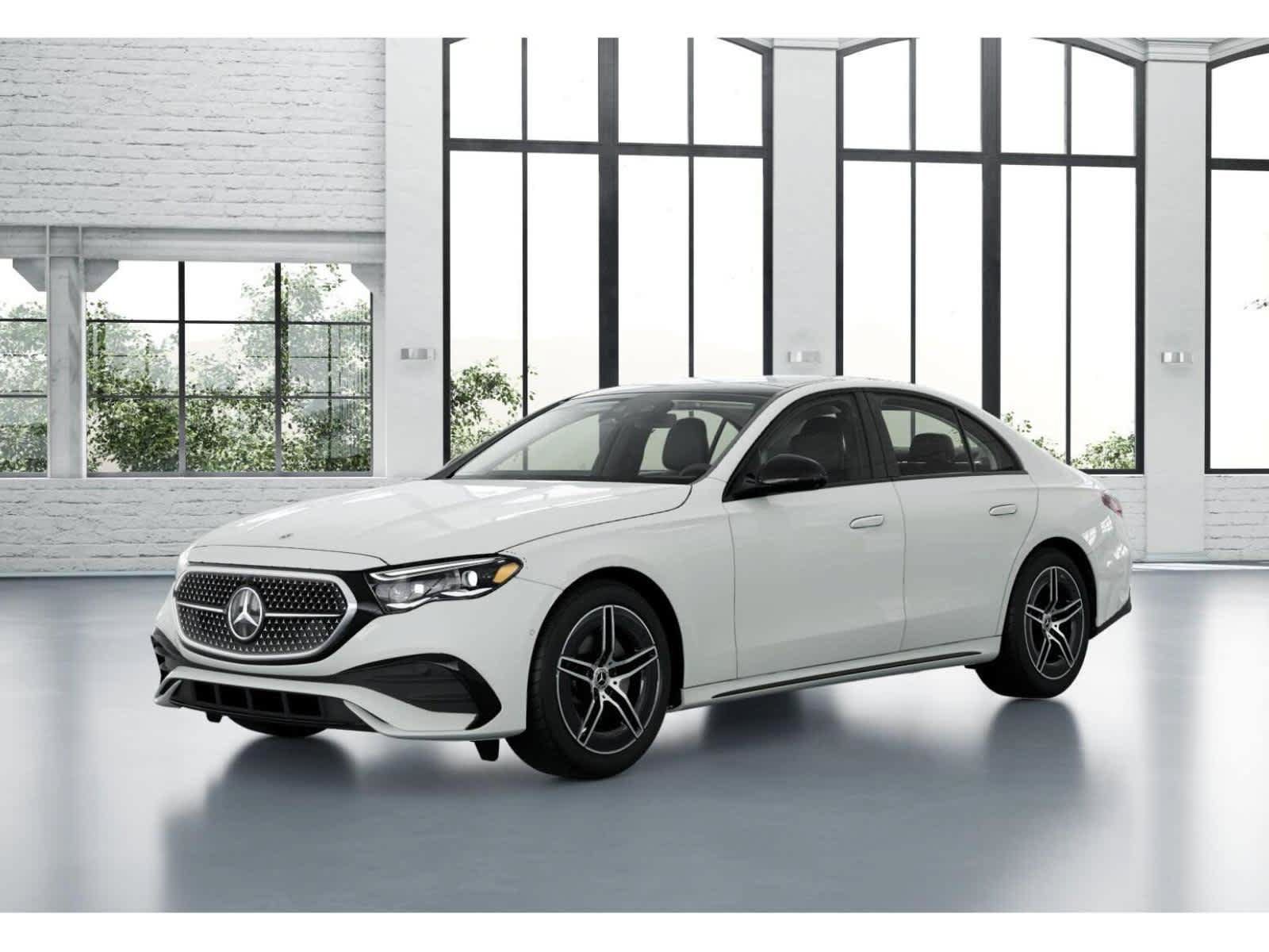 New 2026 Mercedes-Benz E 350 4MATIC Sedan image 38