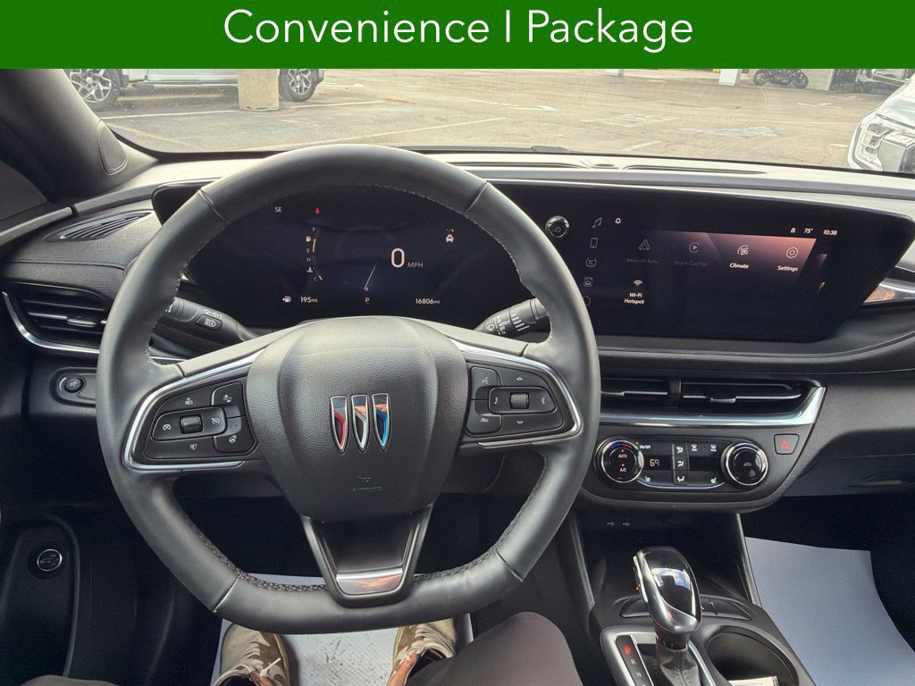 Certified 2024 Buick Envista Preferred FWD image 18