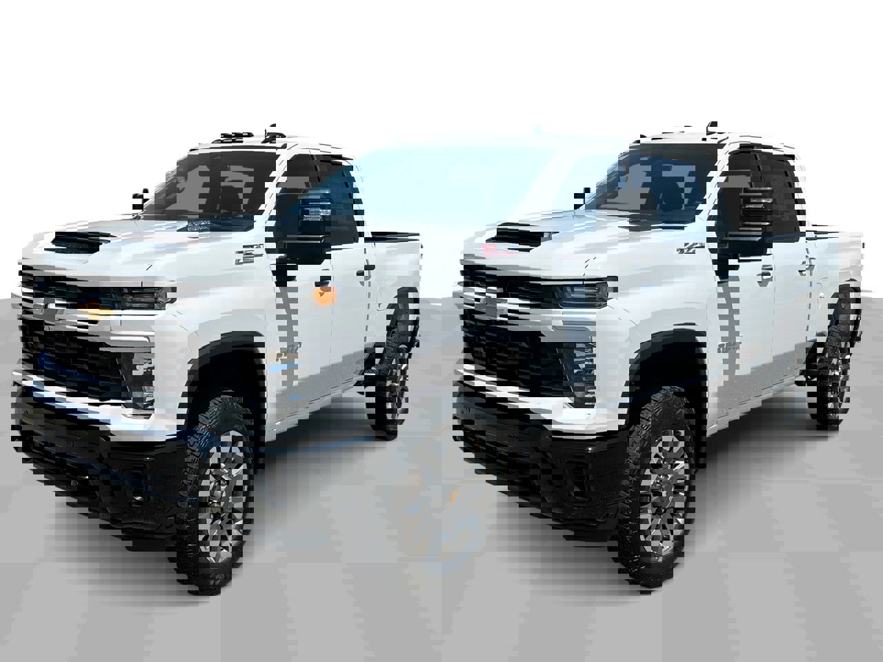 New 2025 Chevrolet Silverado 2500 Custom w/ Custom Value Package image 36