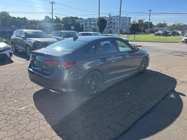 Used 2026 Honda Civic Sport image 14