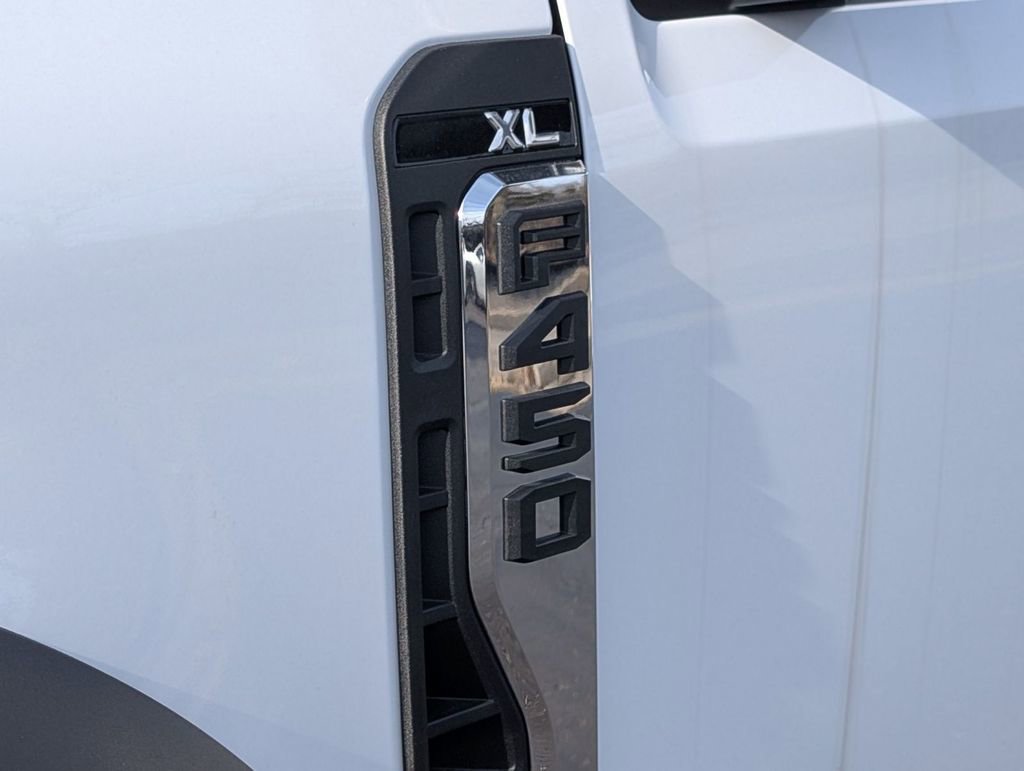 New 2026 Ford F450 XL image 6