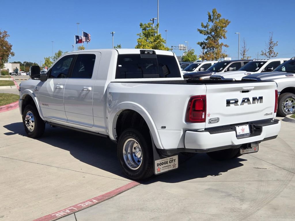 New 2026 RAM 3500 Longhorn image 3