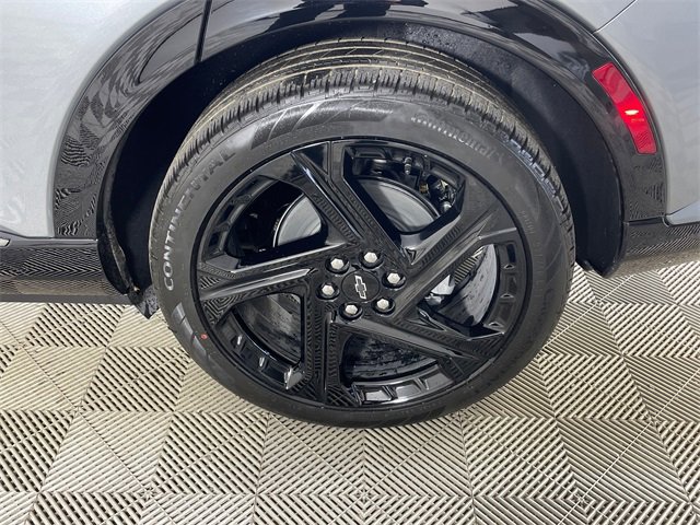 New 2026 Chevrolet Equinox EV RS image 16