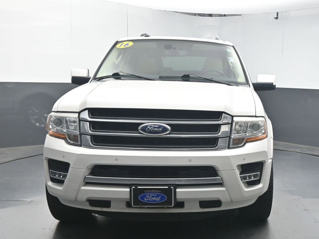 Used 2016 Ford Expedition EL Limited w/ Equipment Group 301A RWD image 3