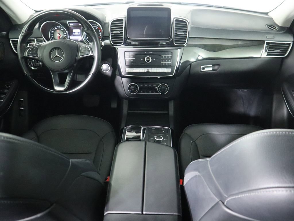 Used 2018 Mercedes-Benz GLS 550 4MATIC image 13