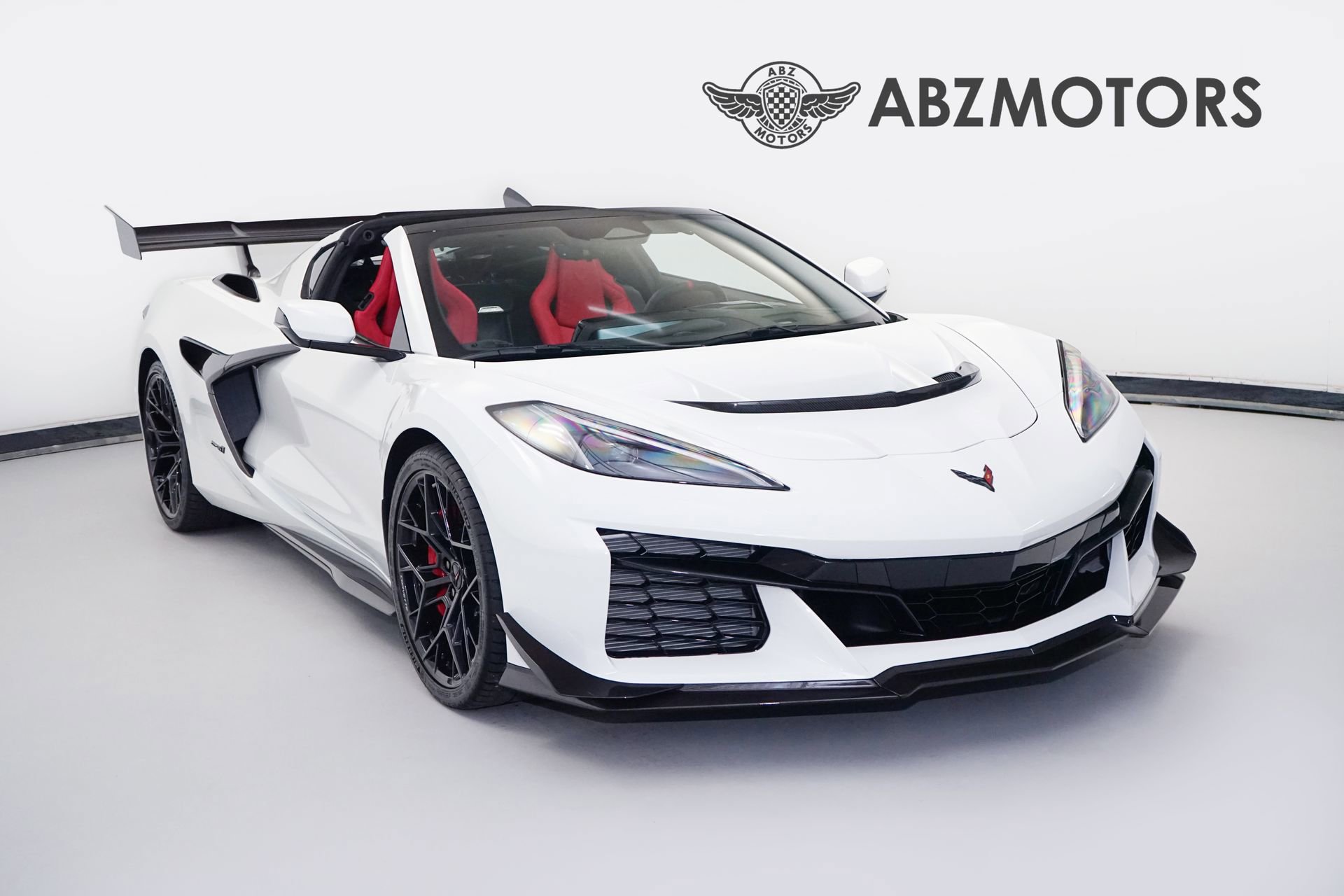 Used 2026 Chevrolet Corvette ZR1 RWD image 1