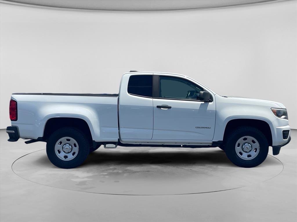 Used 2019 Chevrolet Colorado W/T w/ WT Convenience Package RWD image 9