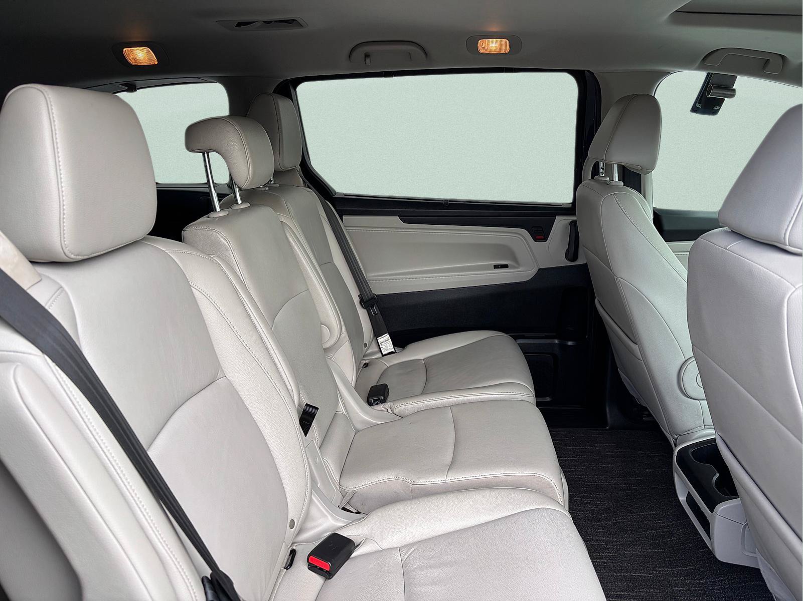 Certified 2025 Honda Odyssey EX-L image 31