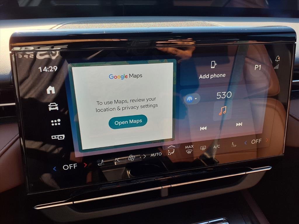 New 2026 Lincoln Nautilus Reserve image 5