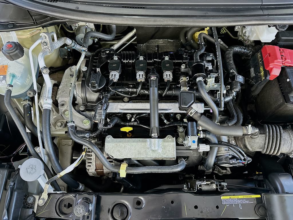 Used 2023 Nissan Versa SV FWD image 31