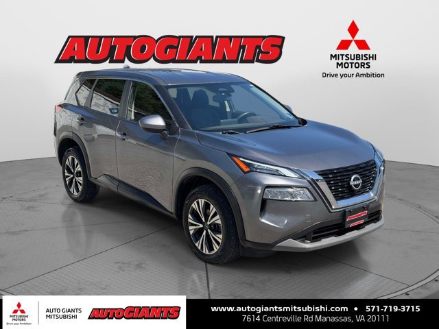 Used 2023 Nissan Rogue SV AWD/4WD image 1
