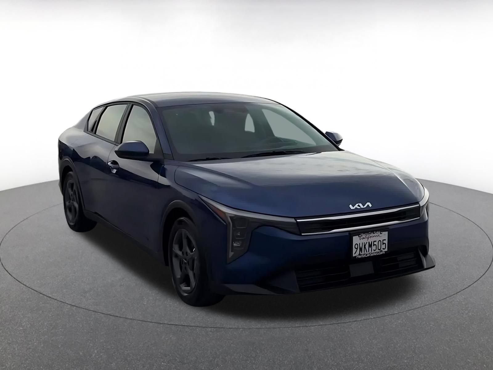 Used 2026 Kia K4 FWD image 3