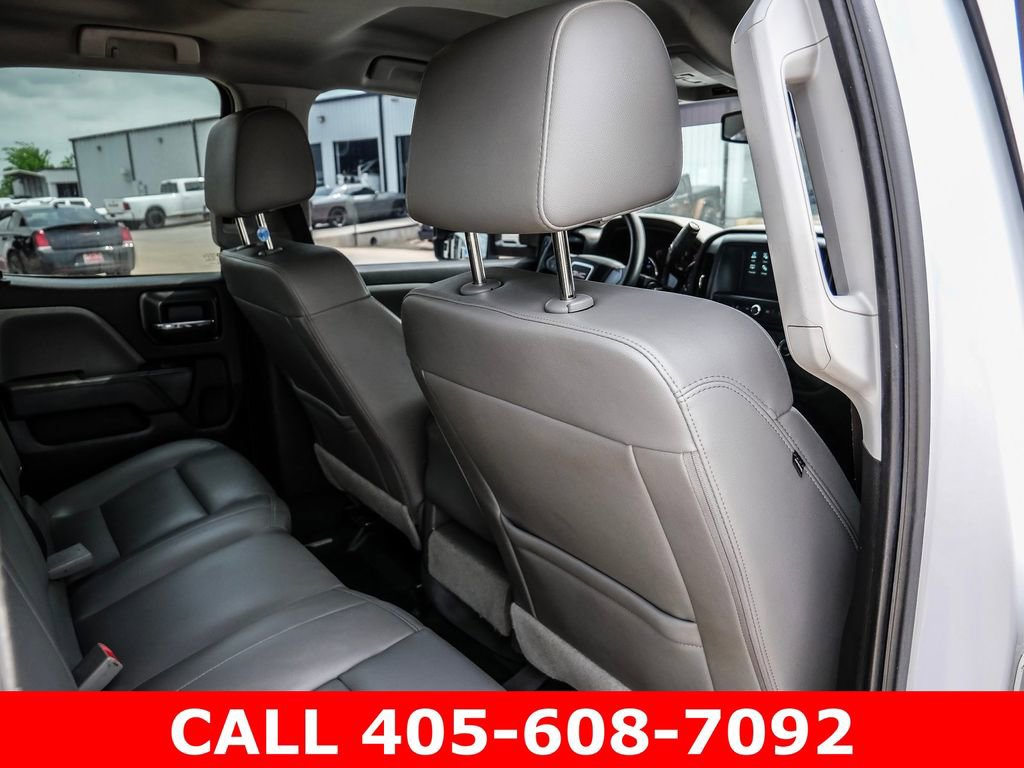 Used 2018 GMC Sierra 3500 4x4 Double Cab w/ Sierra Convenience Package image 19