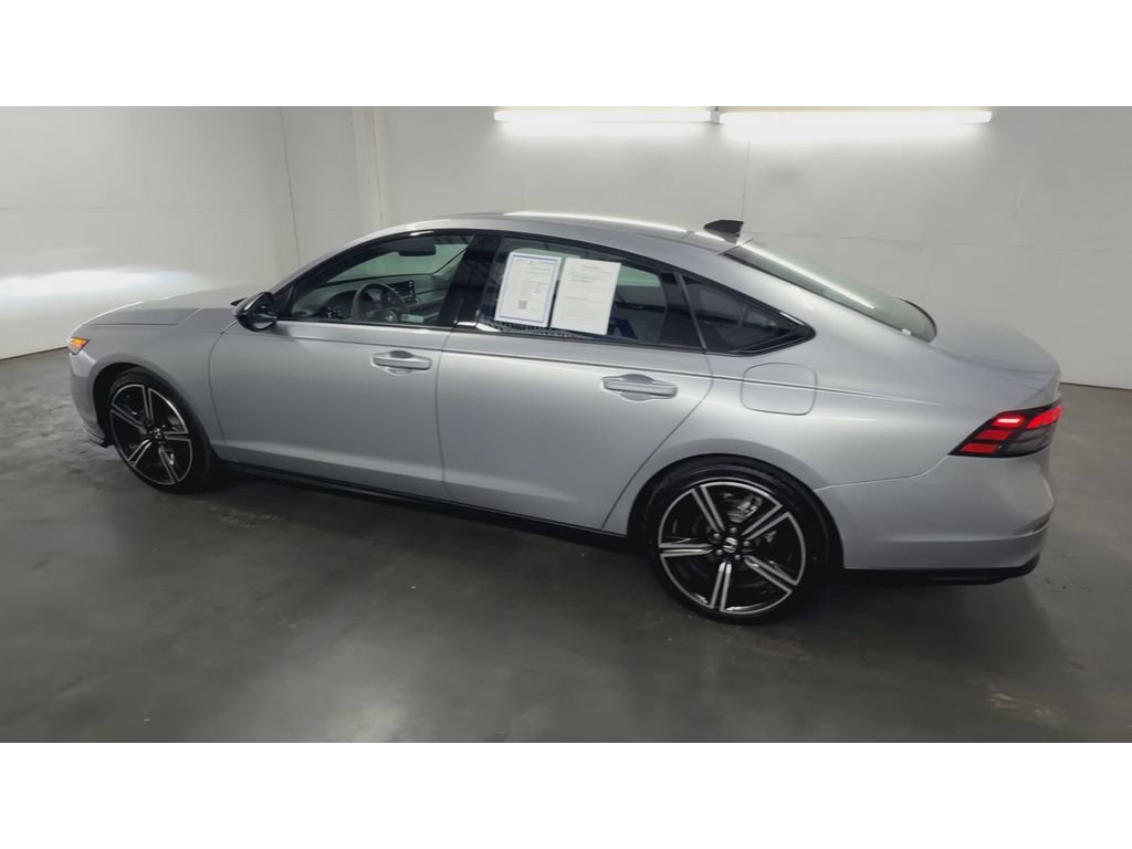 Certified 2026 Honda Accord SE image 6