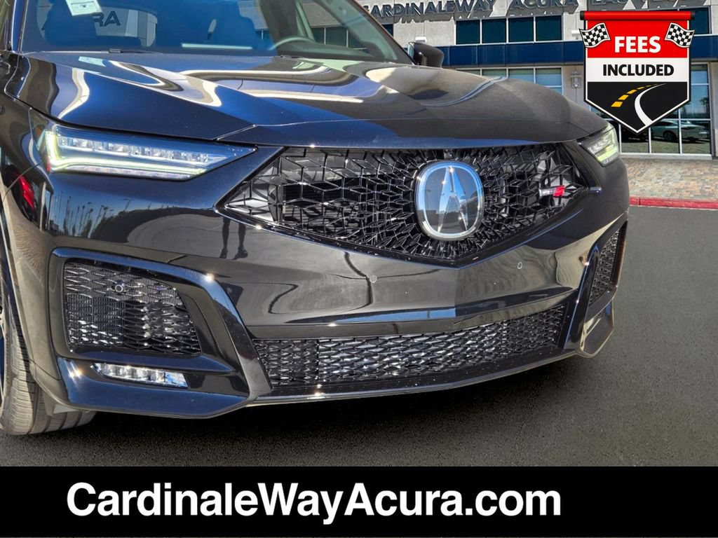 New 2026 Acura MDX Type S AWD/4WD image 8