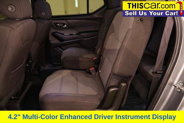 Used 2023 Chevrolet Traverse LT image 18