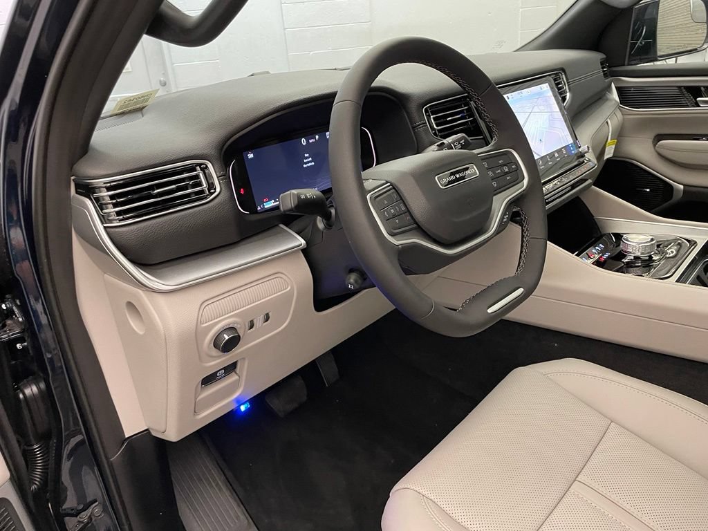 New 2026 Jeep Grand Wagoneer 2WD w/ Premium Group I image 17