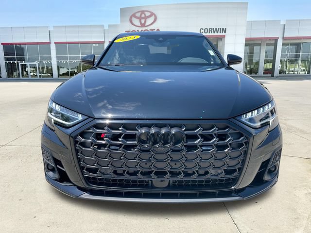 Used 2023 Audi S8 AWD/4WD image 8