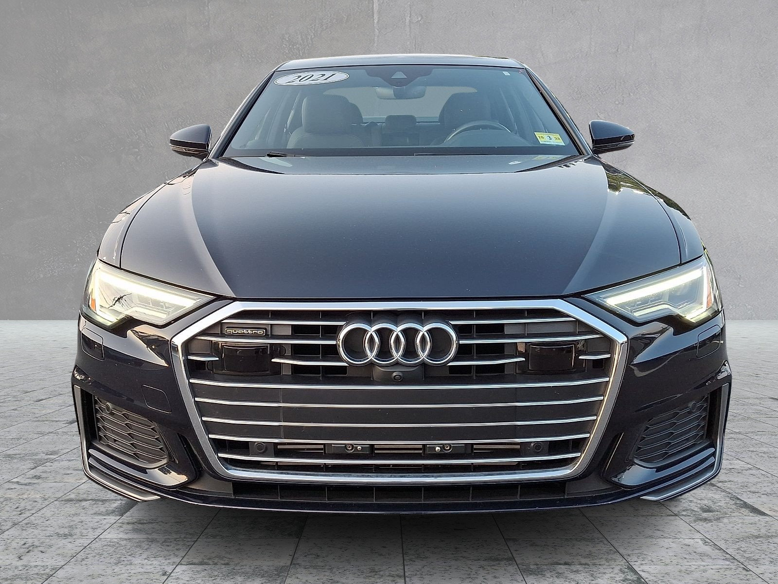 Used 2021 Audi A6 Premium Plus w/ Premium Plus Package AWD/4WD image 2
