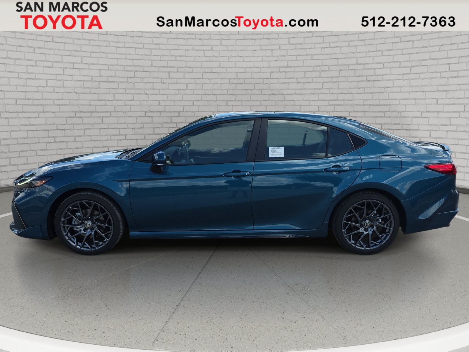 New 2026 Toyota Camry XSE FWD image 8