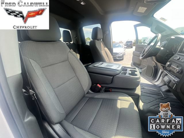 Used 2022 Chevrolet Silverado 1500 Custom RWD image 33