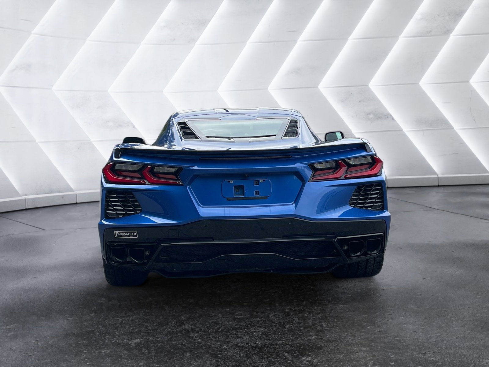 Certified 2023 Chevrolet Corvette Stingray Coupe image 5