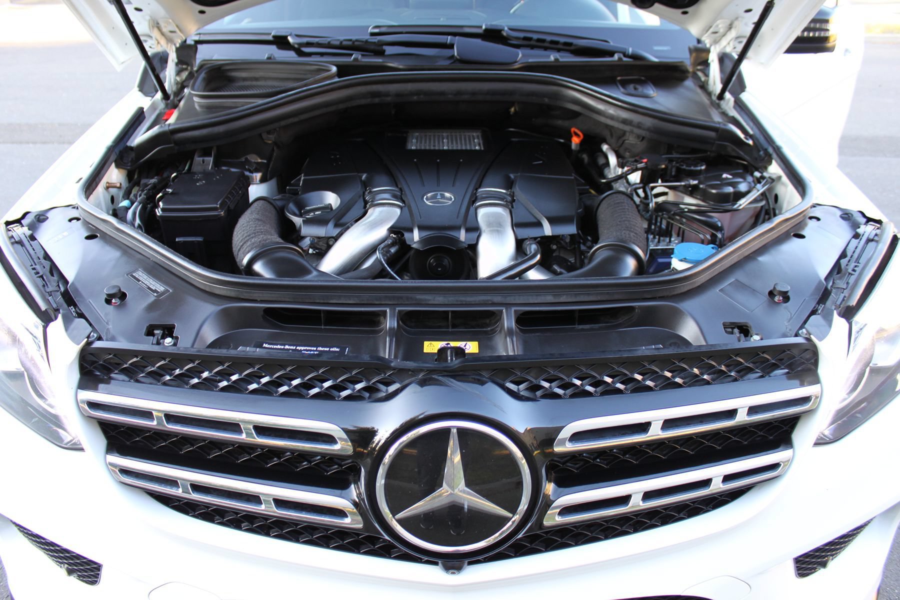 Used 2019 Mercedes-Benz GLS 550 4MATIC image 27
