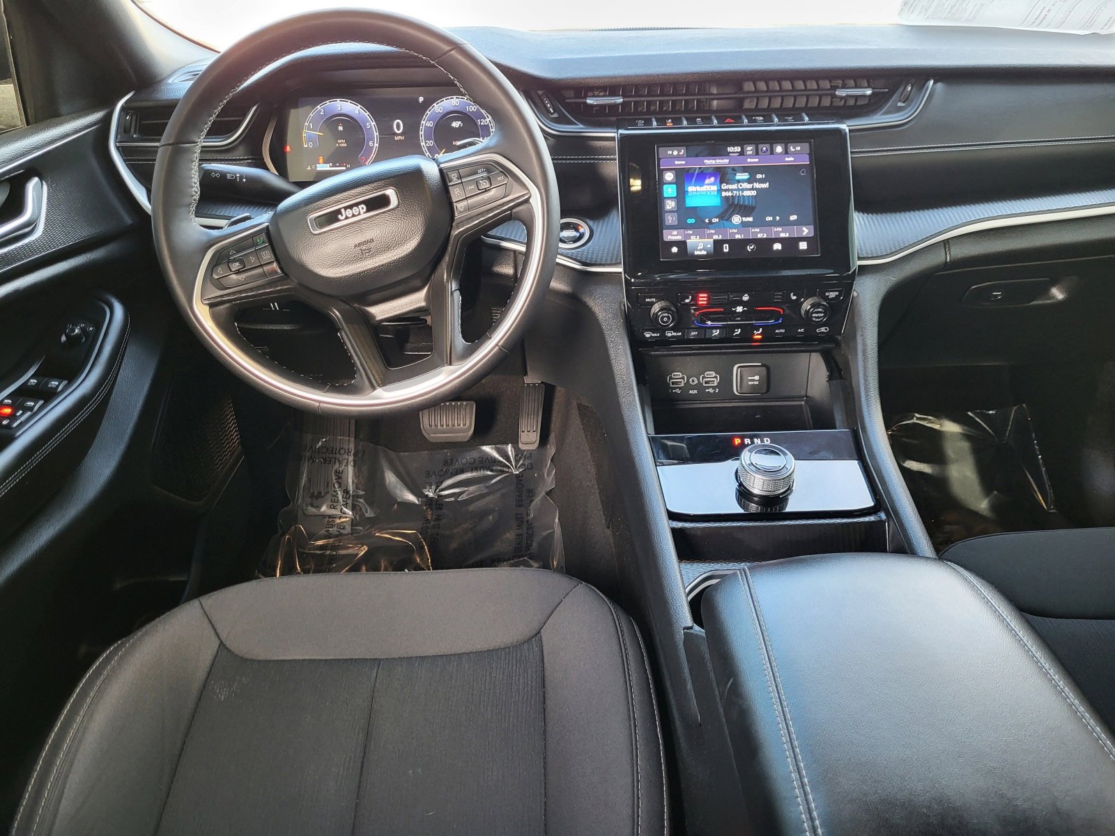 Used 2024 Jeep Grand Cherokee Laredo X w/ Luxury Tech Group I image 18