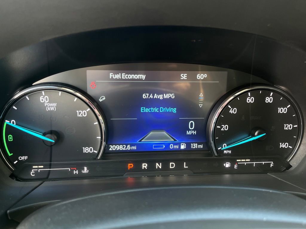 Certified 2022 Ford Escape SE image 16