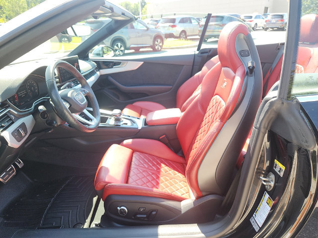 Used 2021 Audi S5 Premium Plus w/ Premium Plus Package AWD/4WD image 18