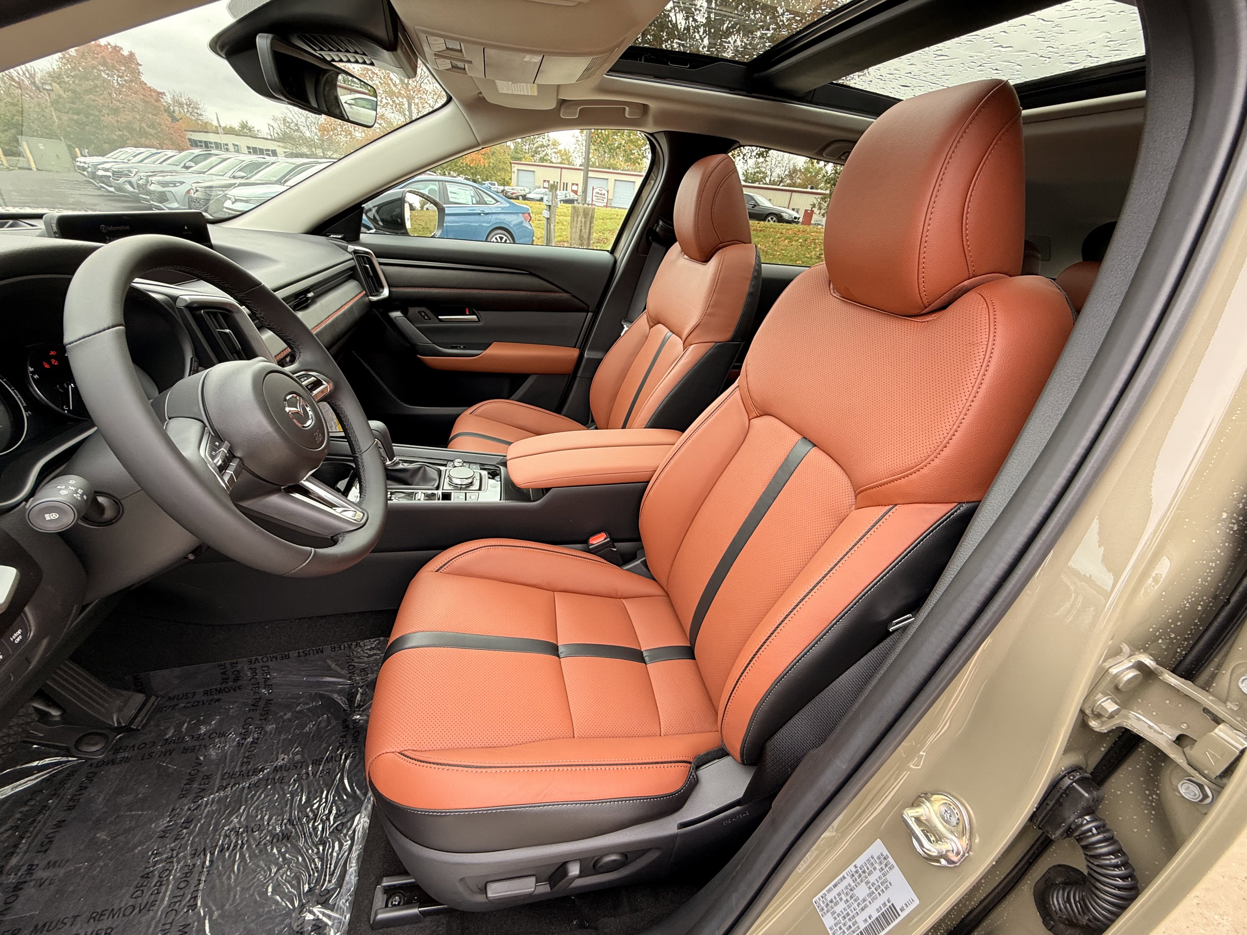New 2026 MAZDA CX-50 AWD 2.5 S w/ Cargo Package image 24