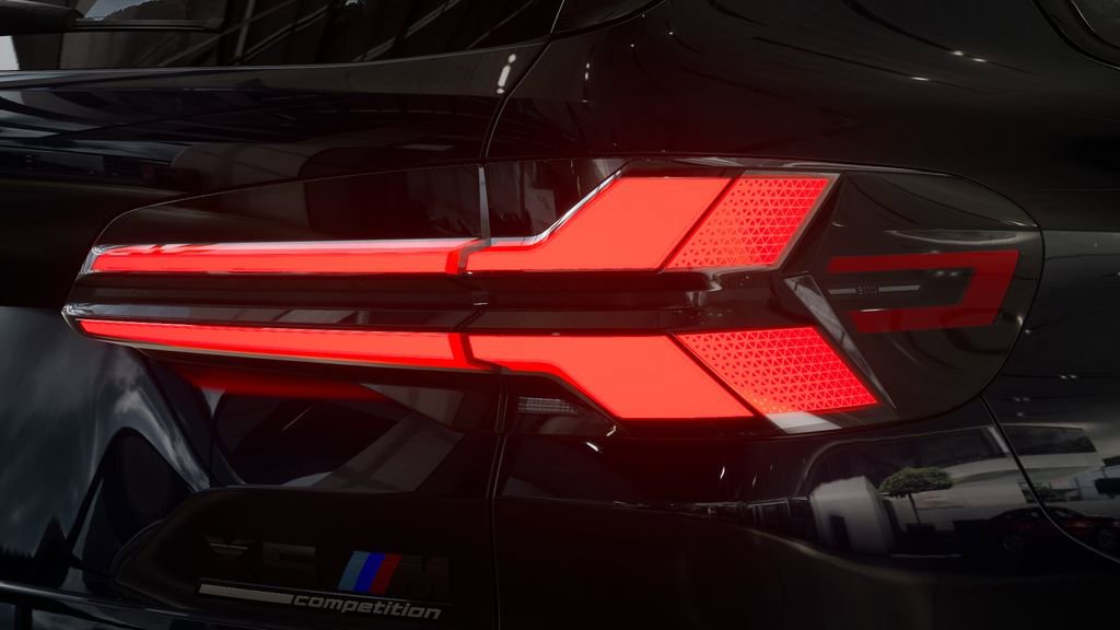 New 2026 BMW X5 M Competition image 37