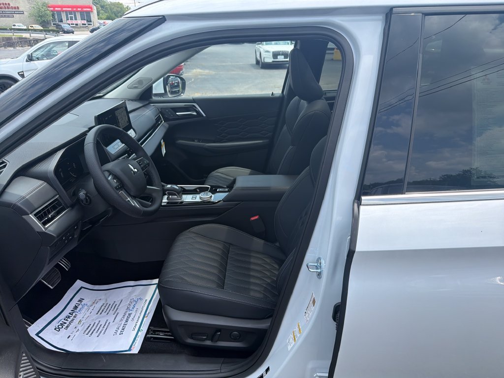 New 2026 Mitsubishi Outlander SEL AWD/4WD image 12