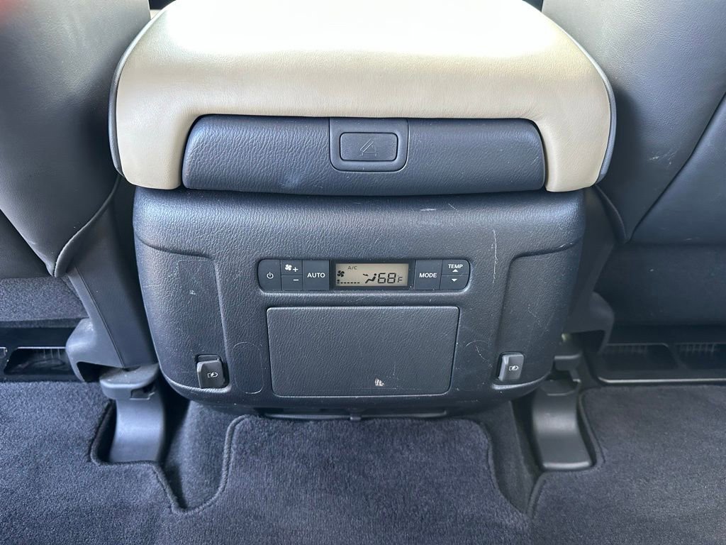 Used 2021 INFINITI QX80 Premium Select w/ Cargo Package image 25