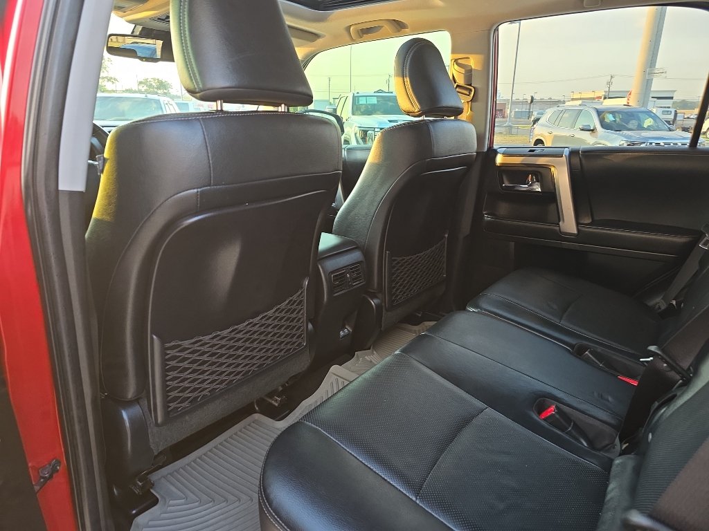Used 2020 Toyota 4Runner Limited AWD/4WD image 16