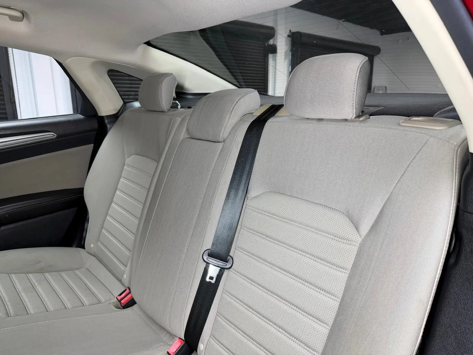 Used 2020 Ford Fusion S FWD image 18