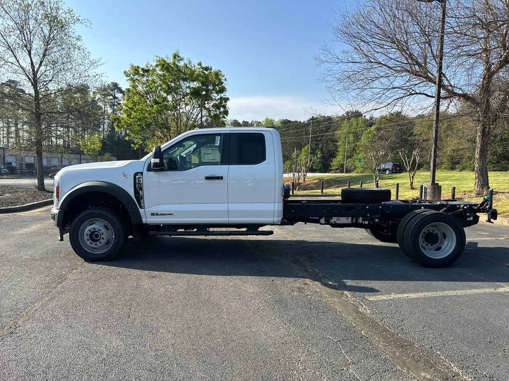 New 2026 Ford F550 4x4 Supercab Super Duty image 21