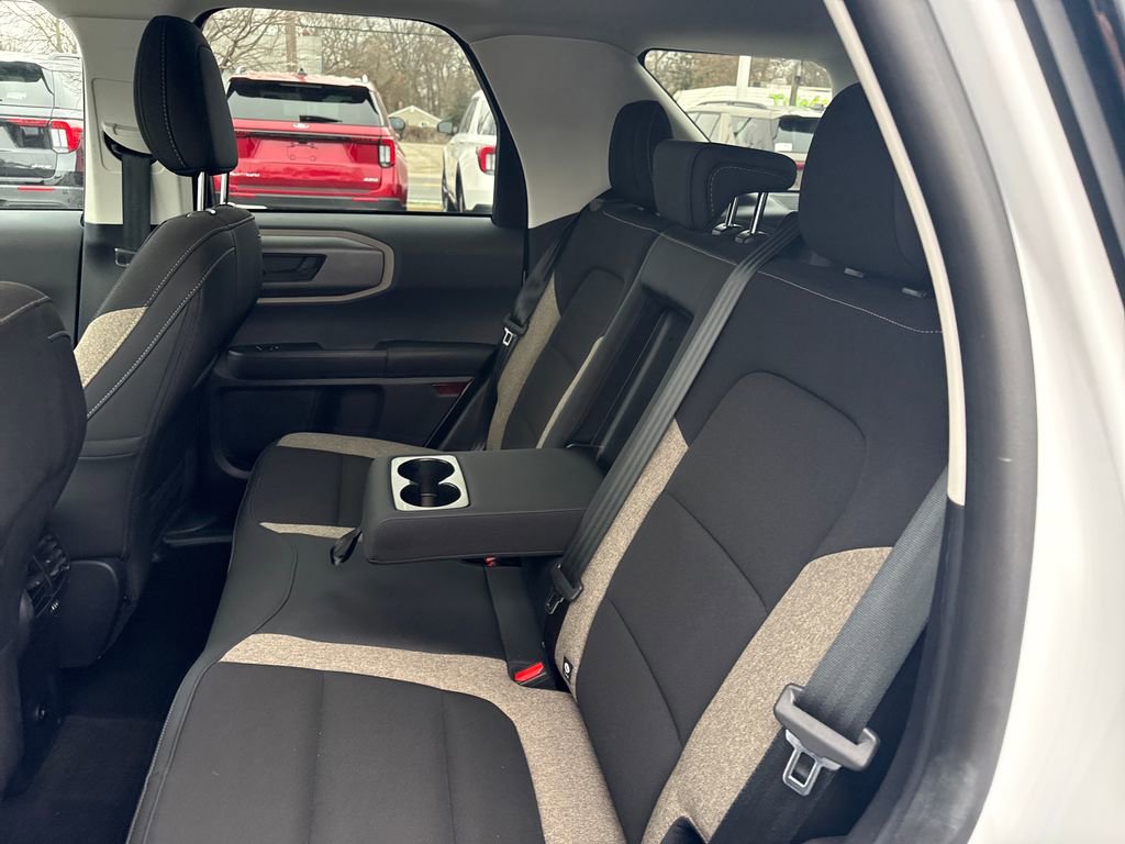 Used 2025 Ford Bronco Sport Big Bend w/ Convenience Package image 13