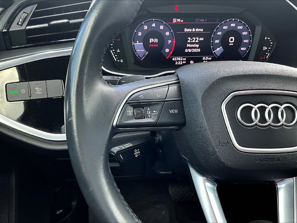 Used 2020 Audi Q3 2.0T Premium Plus AWD/4WD image 11